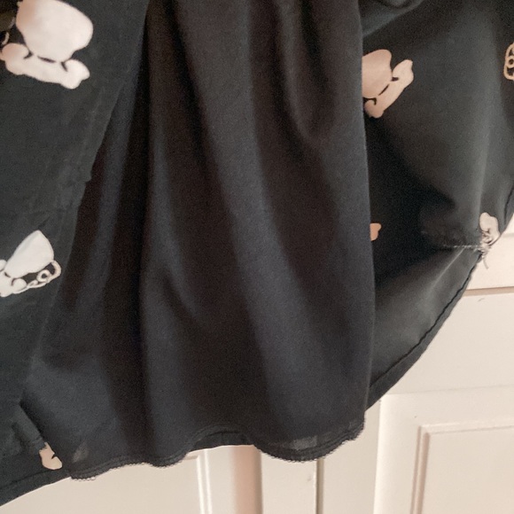 Rotary phone print dress - Picture 4 of 8